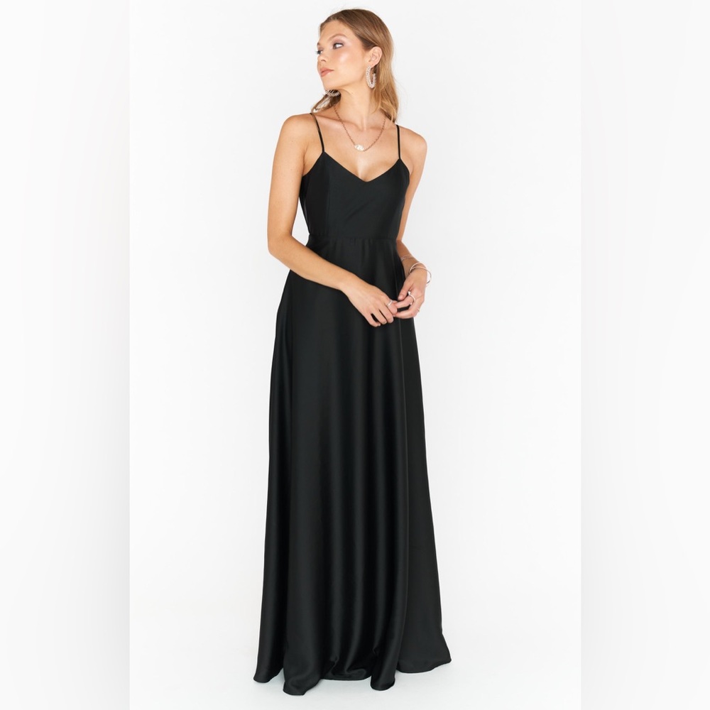 Show me your Mumu “Faith” Maxi dress, size Large